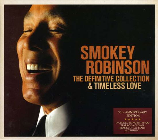 50th Anniversary Collecti - Smokey Robinson - Music - UMTV - 0602498441947 - October 30, 2006