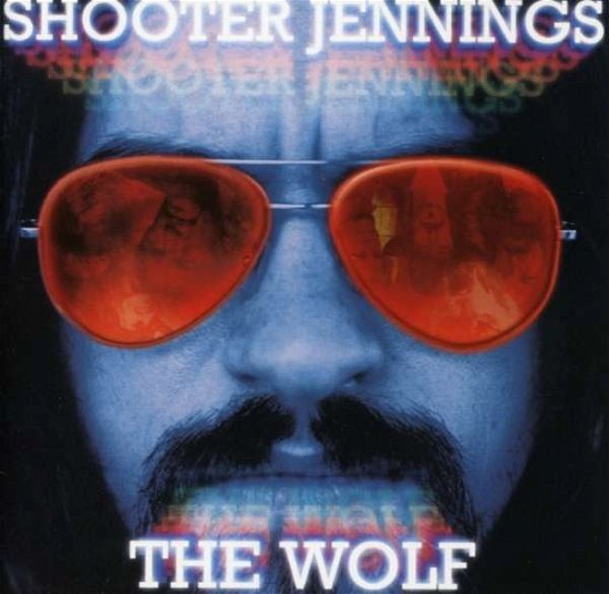 Cover for Shooter Jennings · Shooter Jennings-wolf (CD) (2007)