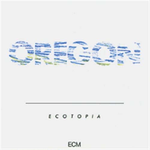 Cover for Oregon · Ecotopia (CD) [Digipak] (2008)