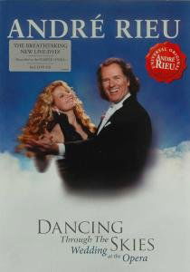 Dancing Through The..+ CD - Andre Rieu - Elokuva - UNIVERSAL - 0602517874947 - torstai 5. helmikuuta 2009