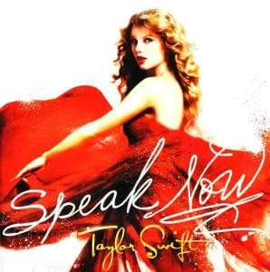 Speak Now - Taylor Swift - Musikk - Universal - 0602527493947 - 25. oktober 2010