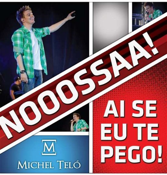 Cover for Michel Telo · Ai Se Eu Te Pego (SCD) (2011)