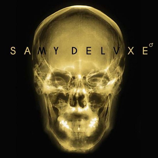 Cover for Samy Deluxe · Maennlich (CD) (2014)