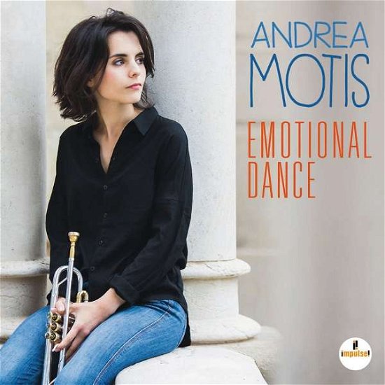 Cover for Andrea Motis · Emotional Dance (CD) (2017)