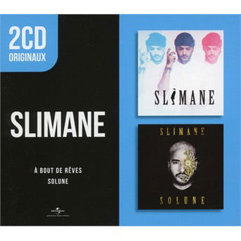 Slimane · A Bout De Reves / Solune (CD) (2020)