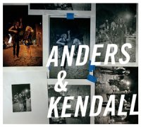 Cover for Anders &amp; Kendall · Wild Chorus (LP) (2013)