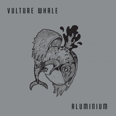 Cover for Vulture Whale · Aluminium (CD) (2016)