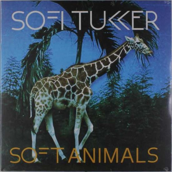 Cover for Sofi Tukker · Soft Animals (LP) [EP edition] (2016)