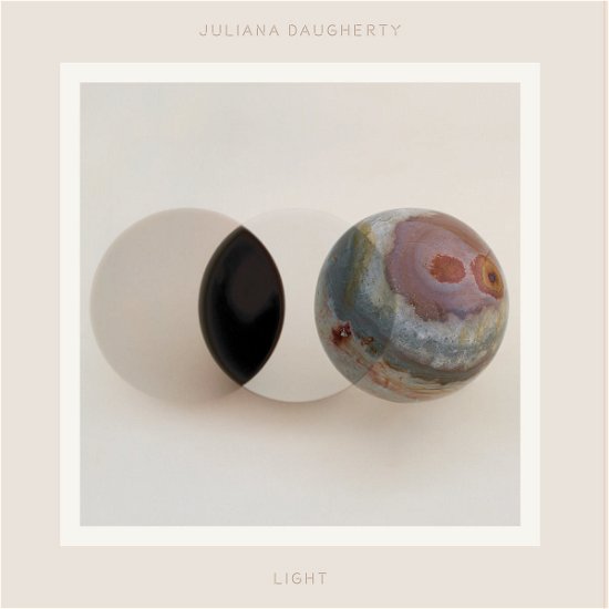 Cover for Juliana Daugherty · Light (LP) [Coloured edition] (2018)