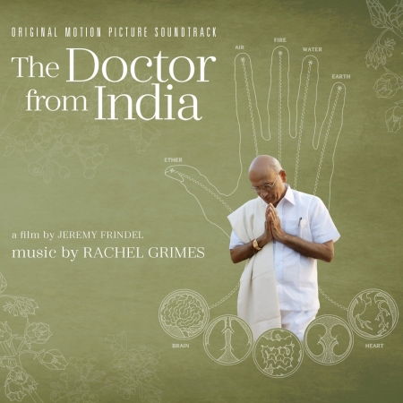 Cover for Rachel Grimes · The Doctor From India (ost) (CD) (2018)