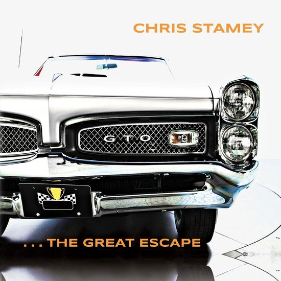 Great Escape - Chris Stamey - Musik - SCHOOLKIDS - 0634457139947 - 7. juli 2023