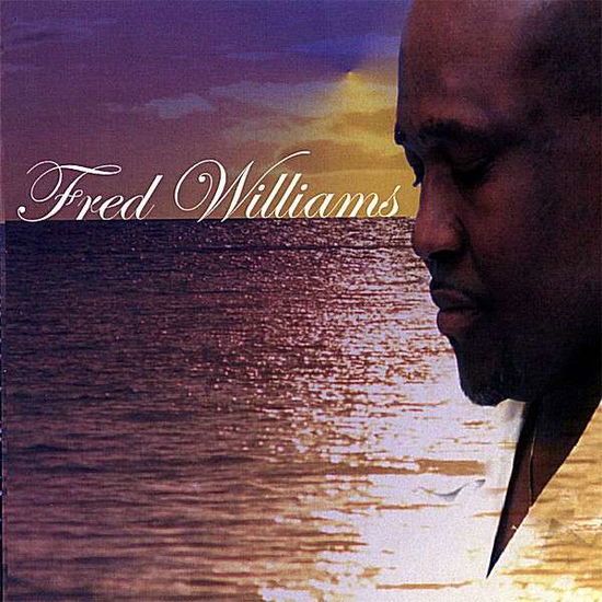 Cover for Fred Williams (CD) (2008)