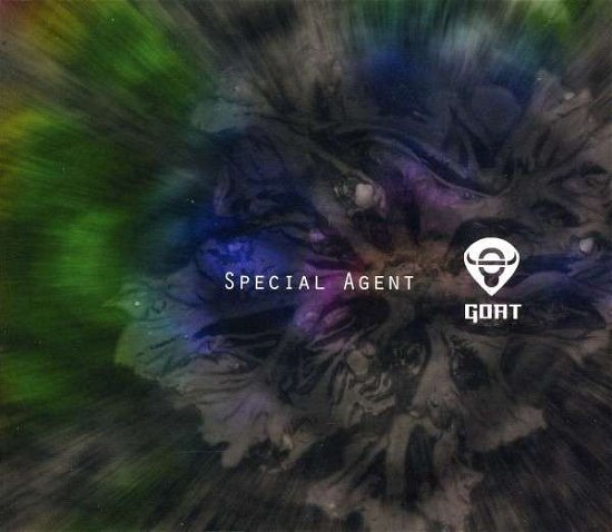 Cover for Goat · Special Agent (CD) (2008)