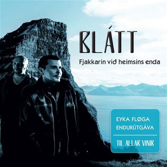 Cover for Blatt · Fjakkarin vid heimsins enda TUTL Pop / Rock (CD) (2013)