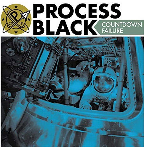 Countdown Failure - Process Black - Music - Deathwish Inc. - 0667744996947 - October 25, 2019