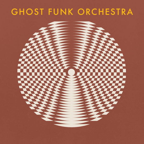 Cover for Ghost Funk Orchestra · Walk Like A Motherfucker (LP) (2018)