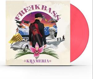 Freekbass · Krameria (Pink) (LP) (2022)