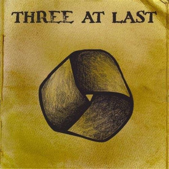 Cover for Three at Last (CD) (2009)