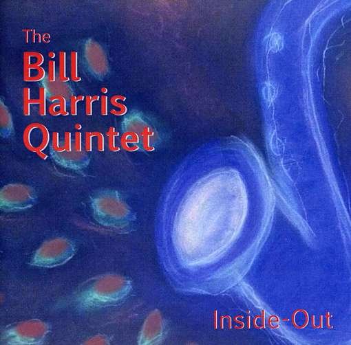 Cover for Bill Harris · Inside out (CD) (2012)