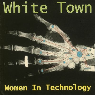 Cover for White Town · Women In Technology (Kassette)