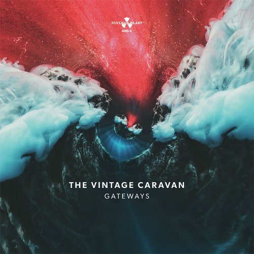 Cover for Vintage Caravan · Gateways (CD) (2018)
