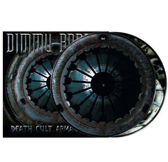 Death Cult Armageddon - Dimmu Borgir - Music - Nuclear Blast Records - 0727361437947 - October 22, 2021