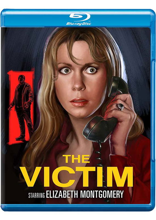 The Victim - Blu-ray - Film - HORROR - 0738329255947 - 5 oktober 2021