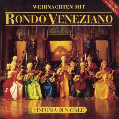 Cover for Rondo Veneziano · Sinfonia Di Natale (Cassette)