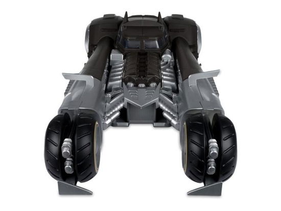 DC Multiverse Fahrzeug White Knight Batmobile (Gol -  - Gadżety -  - 0787926151947 - 13 sierpnia 2024