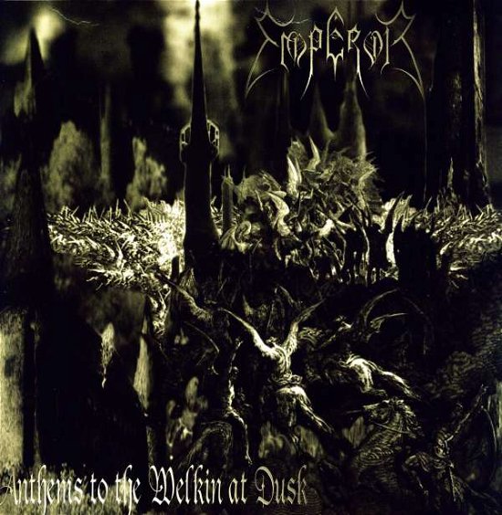 Cover for Emperor · Anthems to the Welkin at Dusk LP (LP) (2009)