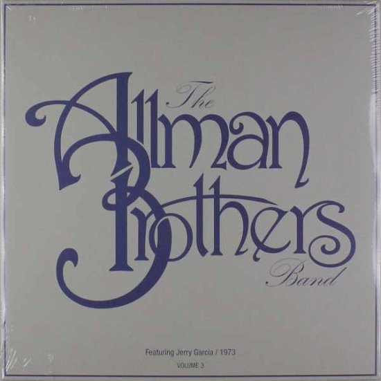 Live at Cow Palace Vol. 3 - The Allman Brothers - Muziek - LETTHEMEAT - 0803341494947 - 5 februari 2016