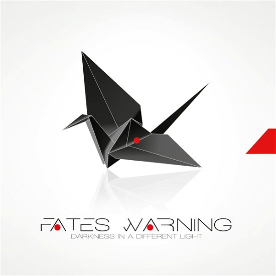 Fates Warning · Darkness in a Different Light (Clear Vinyl 2lp) (LP) (2023)