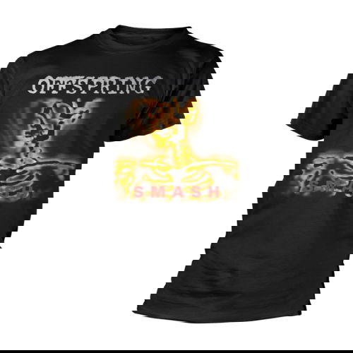Cover for The Offspring · Smash (T-shirt) [size L] (2025)