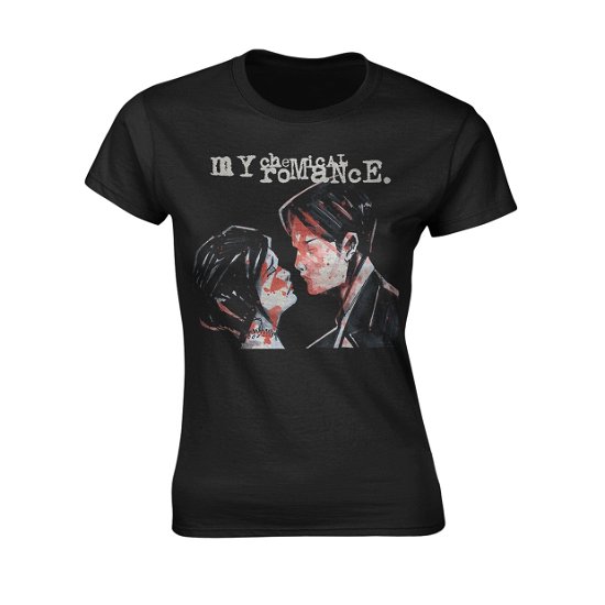 Cover for My Chemical Romance · Three Cheers (MERCH) [size L] [Black edition] (2017)