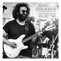 Cover for Jerry Garcia Band · La Paloma Theater Vol. 2 (LP) (2020)