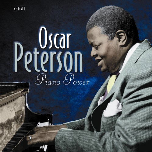 Piano Power - Oscar Peterson - Musikk - PROPER BOX - 0805520020947 - 8. august 2005