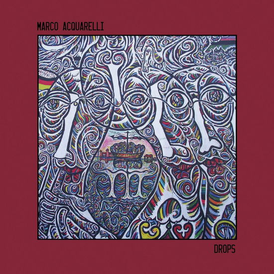 Cover for Marco Acquarelli · Drops (CD)