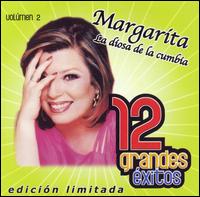 Cover for Margarita La Diosa De La Cumbia · 12 Grandes Exitos 2 (CD) [Limited edition] (2007)