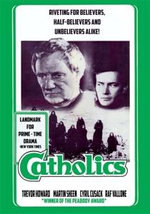 Cover for Feature Film · Catholics (DVD) (2023)