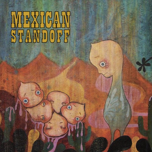 Cover for Mexican Standoff · Mirror Stage (CD) (2007)