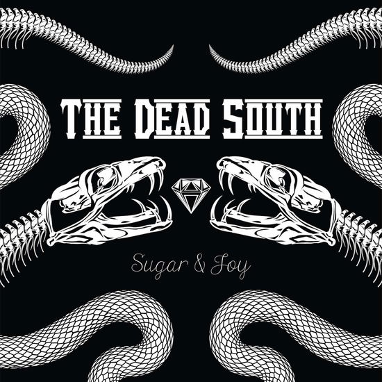 Sugar & Joy - The Dead South - Música - BLUEGRASS - 0836766002947 - 11 de outubro de 2019