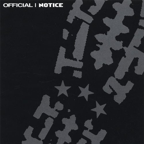 Cover for Official · Notice (CD) (2005)