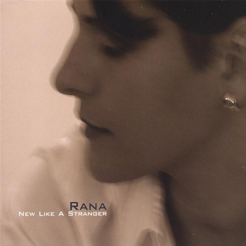 Cover for Rana · New Like a Stranger (CD) (2006)