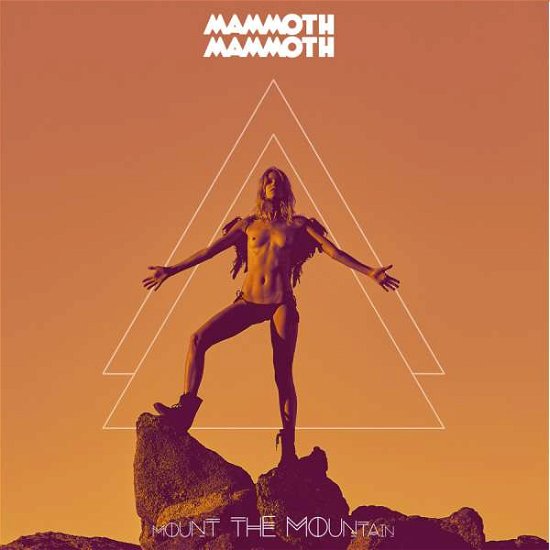 Mount The Mountain - Mammoth Mammoth - Música - NAPALM RECORDS - 0840588108947 - 28 de abril de 2017