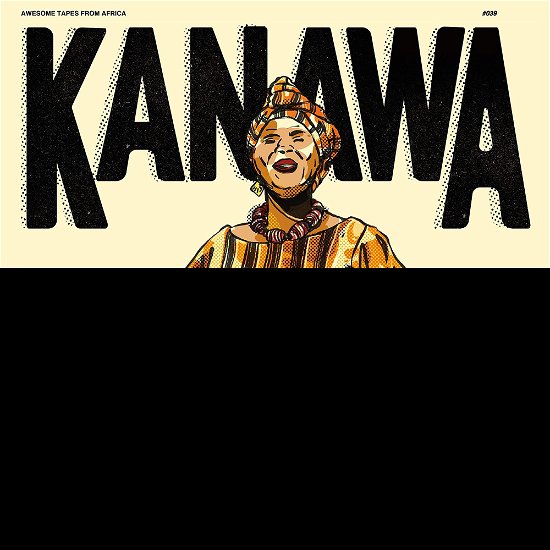 Cover for Nahawa Doumbia · Kanawa (Kassett) (2021)