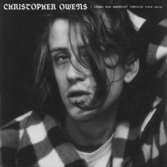 Cover for Christopher Owens · I Wanna Run Barefoot Through Your Hair (LP) [Translucent Clear Vinyl edition] (2024)