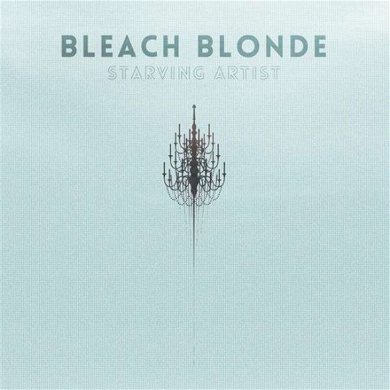 Cover for Bleach Blonde · Starving Artist (CD) (2022)