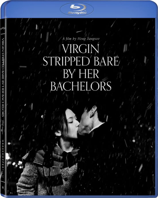 Cover for Virgin Stripped Bare by Her Bachelors (Blu-ray) (2022)