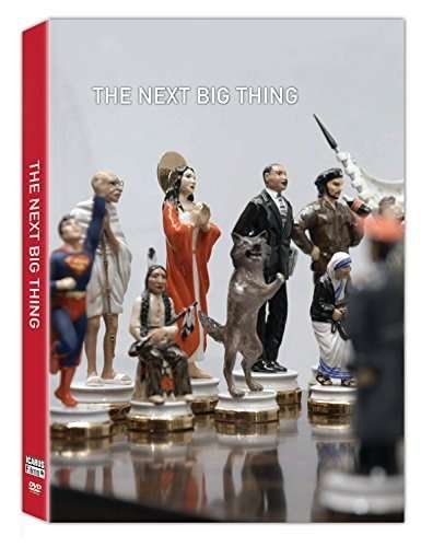 Cover for Next Big Thing (DVD) (2016)