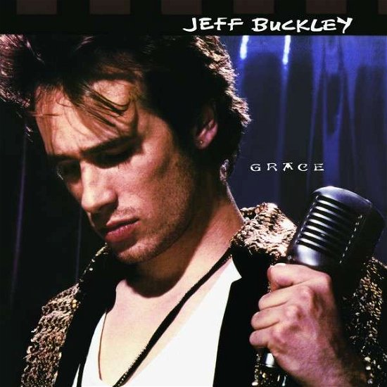 Cover for Jeff Buckley · Grace (SACD) (2014)